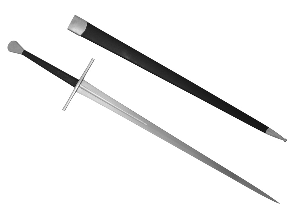 Hanwei Longsword - Tinker Pearce Sharp Hanwei Longsword - Tinker Pearce Sharp