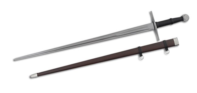 Hanwei Practical Hand-and-a-Half Sword Hanwei Practical Hand-and-a-Half Sword