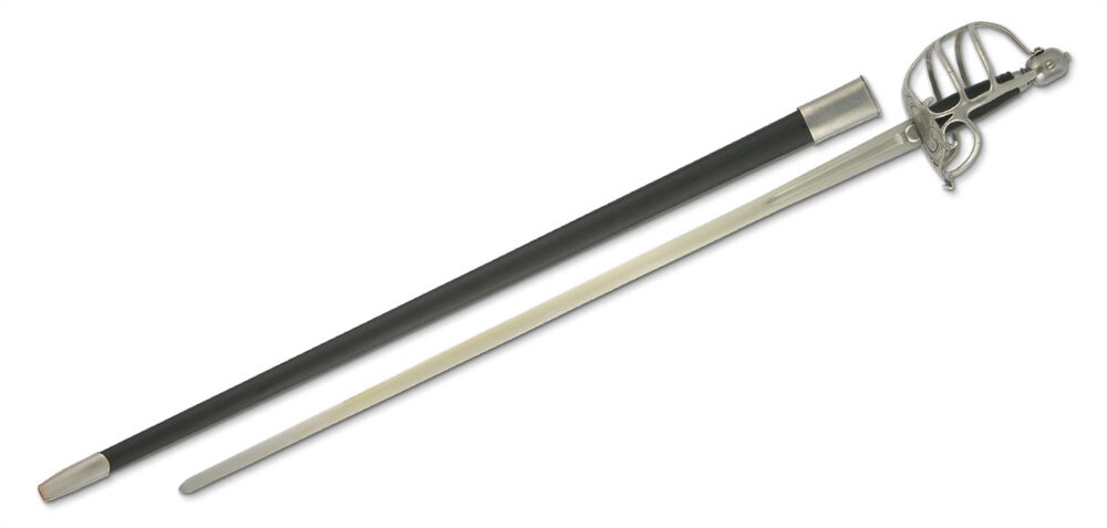 Hanwei Practical Mortuary Hilt Sword Hanwei Practical Mortuary Hilt Sword