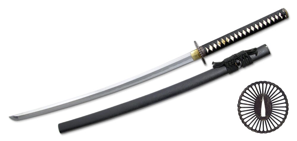 Hanwei Practical Plus Katana Hanwei Practical Plus Katana