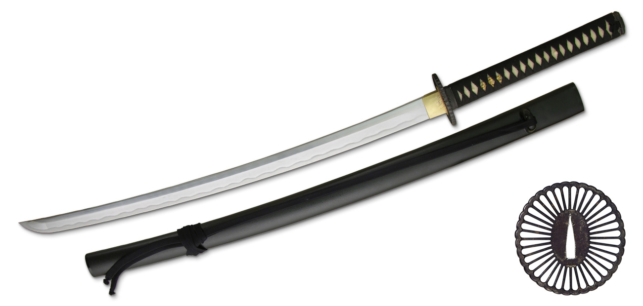Hanwei Practical Plus XL Katana - 28,5 inch Hanwei Practical Plus XL Katana - 28,5 inch