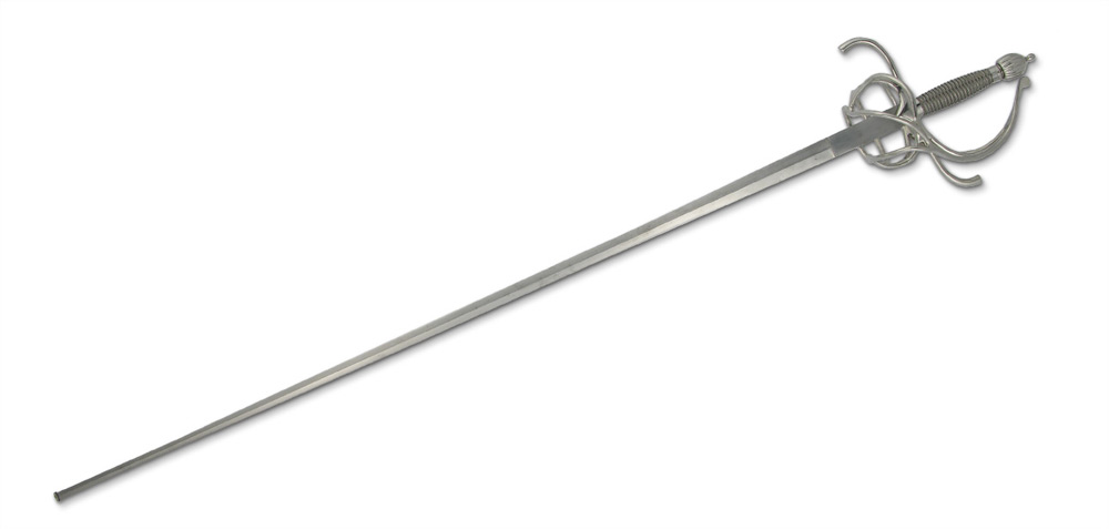 Hanwei Practical Rapier - 43 inch blade Hanwei Practical Rapier - 43 inch blade