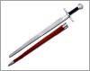 Hanwei Practical Single-Hand Sword - SH2046