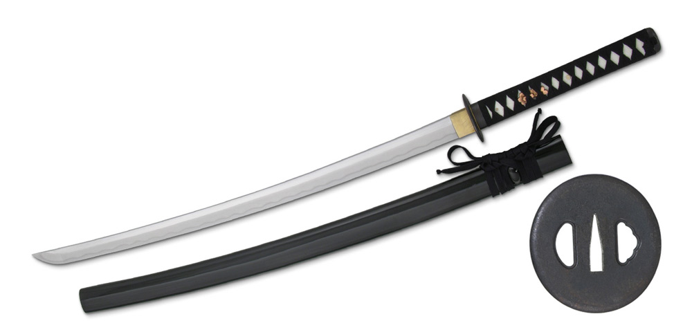xl katana costume