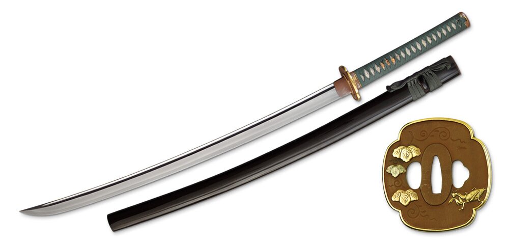 Hanwei Praying Mantis Katana Hanwei Praying Mantis Katana