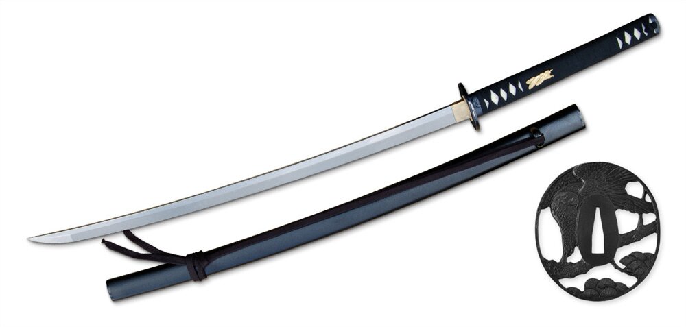 Hanwei Raptor Katana, Nambokucho Zukuri Hanwei Raptor Katana, Nambokucho Zukuri