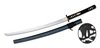 Hanwei Raptor Unokubi Zukuri Katana - SH2415