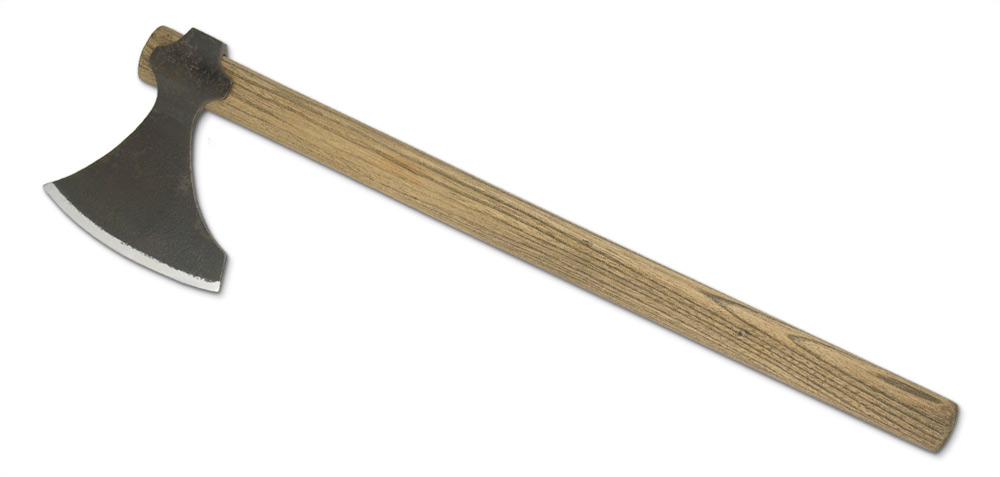 Hanwei Short Viking Axe (Antique Finish) Hanwei Short Viking Axe (Antique Finish)