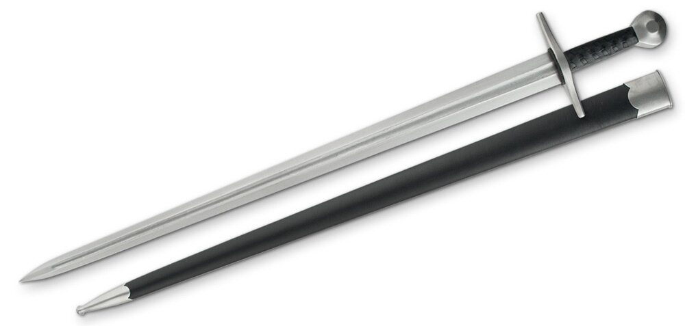 Hanwei Sir William Marshall Sword Damascus Steel Hanwei Sir William Marshall Sword Damascus Steel