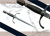 Hanwei Solingen Main Gauche (antiqued) - SH2208N