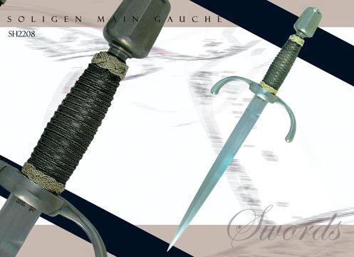 Hanwei Solingen Main Gauche Hanwei Solingen Main Gauche