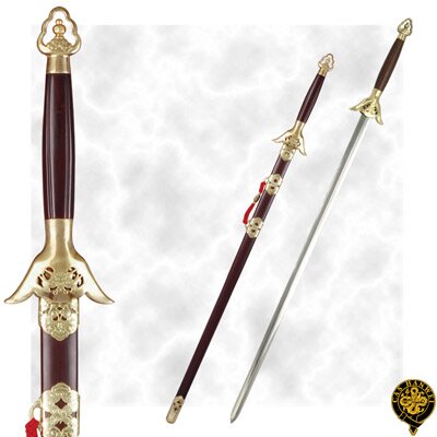 Hanwei Swallow Sword - Single Hand Hanwei Swallow Sword - Single Hand
