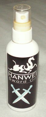 Hanwei Sword Oil