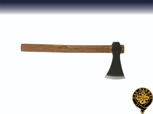 Hanwei Throwing Axe Antique Finish Hanwei Throwing Axe Antique Finish