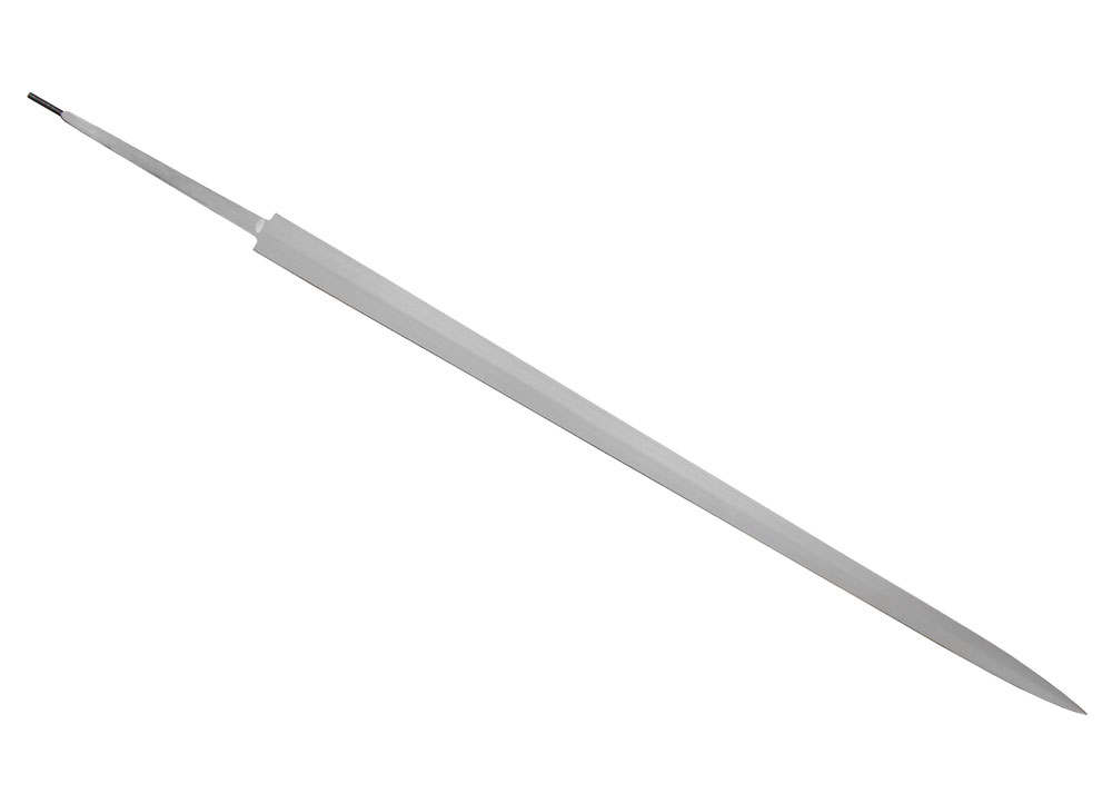 Hanwei Tinker Bastard Sword Replacement Blade - Sharp, without fuller Hanwei Tinker Bastard Sword Replacement Blade - Sharp, without fuller
