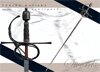 Hanwei Torino Rapier (antiqued)
