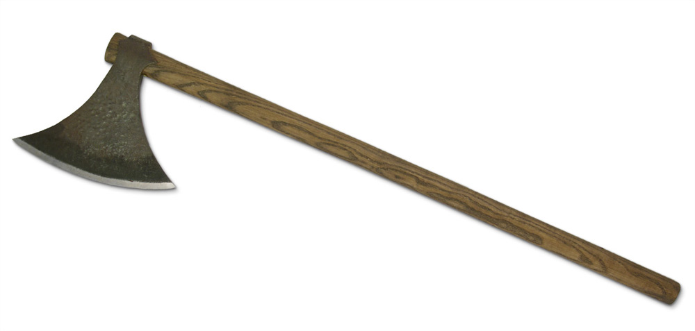Hanwei Viking Axe Antique Finish Hanwei Viking Axe Antique Finish