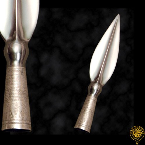Hanwei Viking Short-Bladed Spear Hanwei Viking Short-Bladed Spear