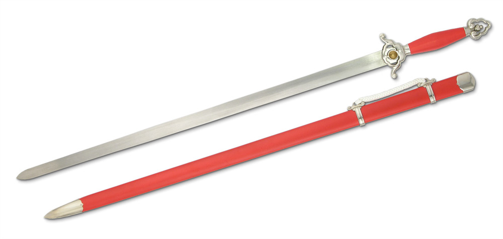 Hanwei Wushu Flexible Tai Chi Sword Hanwei Wushu Flexible Tai Chi Sword