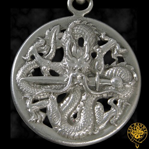 Hanwei Dragon Pendant Hanwei Dragon Pendant