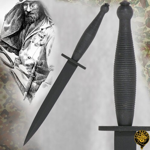 Hanwei Fairbairn-Sykes Letter Opener Hanwei Fairbairn-Sykes Letter Opener