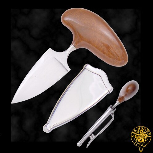 Hanwei ''Gambler'' Push Dagger Hanwei ''Gambler'' Push Dagger