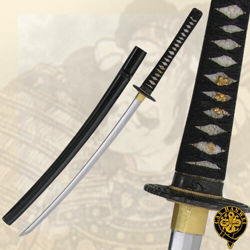 Hanwei Mini Dancing Crane Katana Hanwei Mini Dancing Crane Katana
