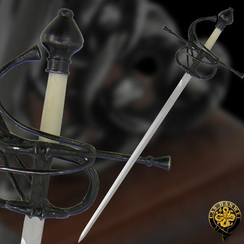 Hanwei Mini Italian Swept-Hilt Rapier Hanwei Mini Italian Swept-Hilt Rapier