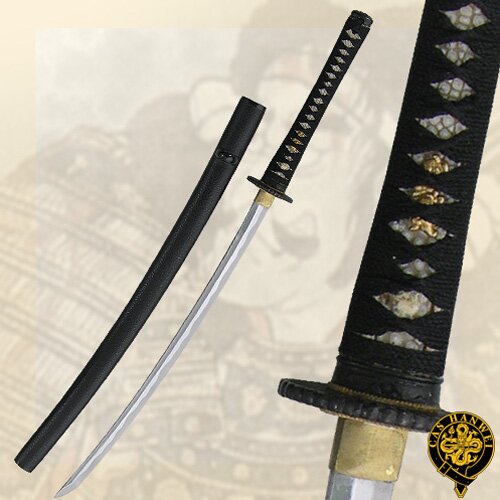 Hanwei Mini Practical Plus Katana Hanwei Mini Practical Plus Katana