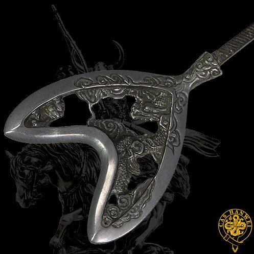 Hanwei Tiger Dragon Yanone Hanwei Tiger Dragon Yanone