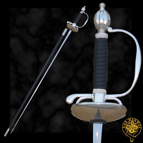 Hanwei Washington Sword - Fencing