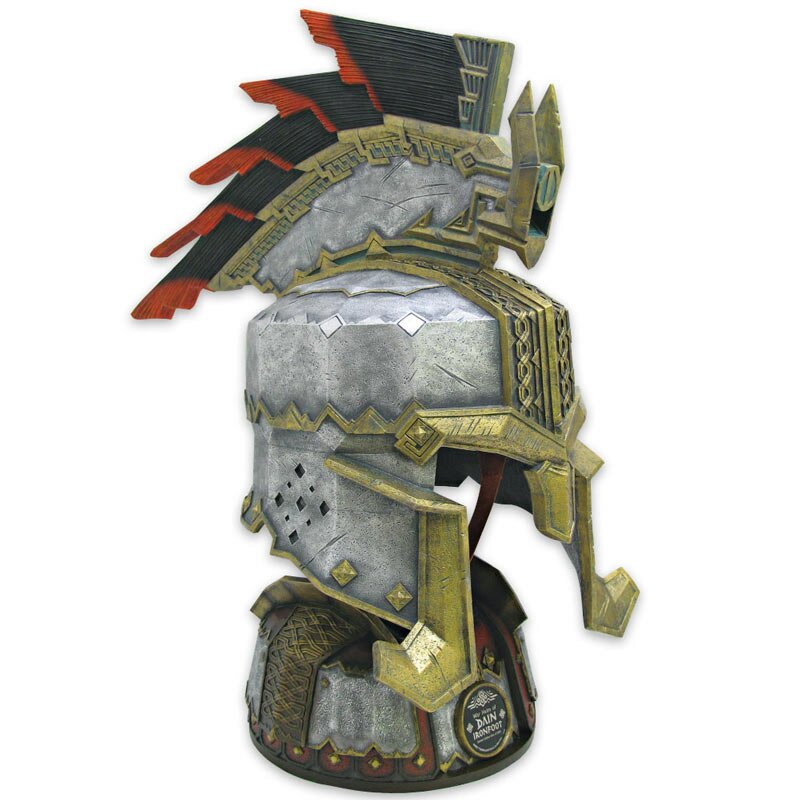 Helm United Cutlery Helm Of Dain Ironfoot - Hobbit Helm United Cutlery Helm Of Dain Ironfoot - Hobbit