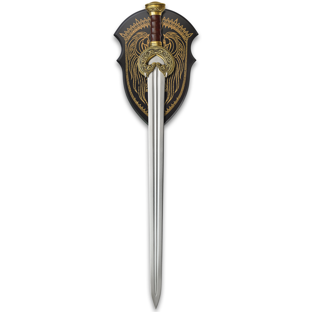 Herugrim Battle Forged Edition - Sword of King Theoden Herugrim Battle Forged Edition - Sword of King Theoden