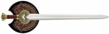 Herugrim - Sword of King Theoden Herugrim - Sword of King Theoden