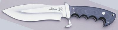 Hibben Alaskan Survival Knife w/Sheath Hibben Alaskan Survival Knife w/Sheath