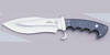 Hibben Alaskan Survival Knife w/Sheath - GH1168