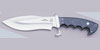 Hibben Alaskan Survival Knife w/Sheath