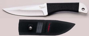 Hibben Cord Grip Thrower Triple Set w/Sheath Hibben Cord Grip Thrower Triple Set w/Sheath