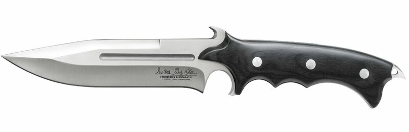 Hibben Legacy Combat Fighter With Sheath Hibben Legacy Combat Fighter With Sheath