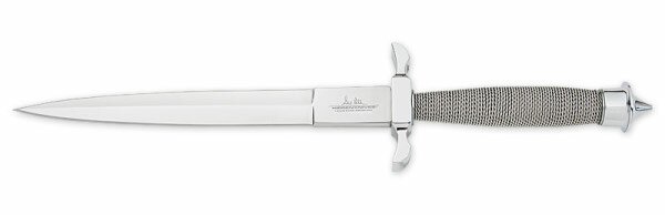 Hibben Silver Shadow Knife Hibben Silver Shadow Knife