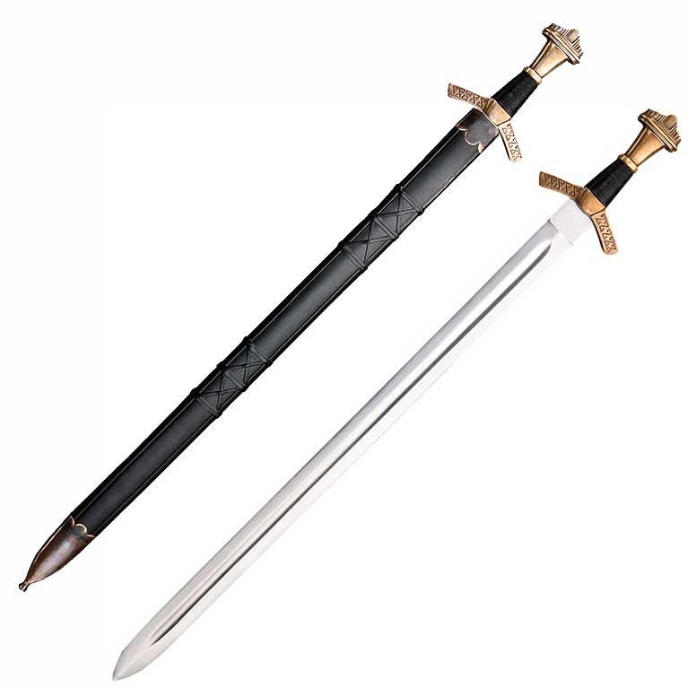 Historical Excalibur Sword Windlass 