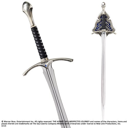 Hobbit Glamdring the Sword of Gandalf Noble Collection