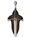 Hobbit Glamdring the Sword of Gandalf - UC2942