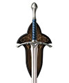 Hobbit Glamdring the Sword of Gandalf
