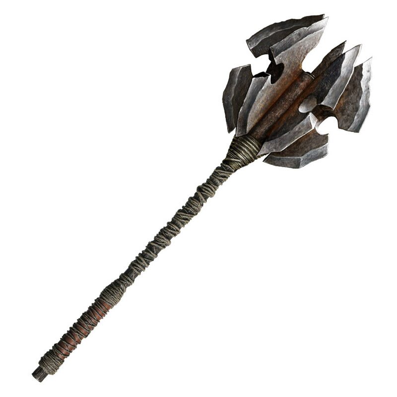 Hobbit - Mace of Azog The Defiler Hobbit - Mace of Azog The Defiler