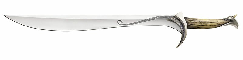 Hobbit Orcrist Sword of Thorin Oakenshield Hobbit Orcrist Sword of Thorin Oakenshield