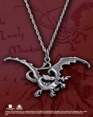 Hobbit Smaug Pendant