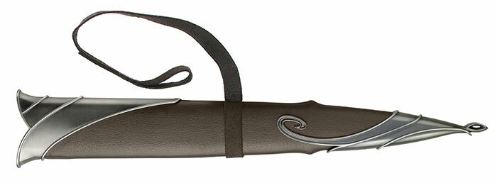 Hobbit Sting Scabbard Hobbit Sting Scabbard