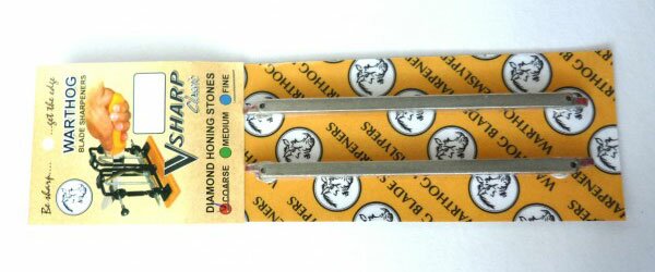 Honing rods for V-Sharp Classic Honing rods for V-Sharp Classic