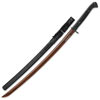 Honshu Boshin Hellfire Damascus Handmade Katana Sword